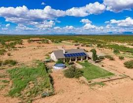 Country Ranch Home on 4 Acres