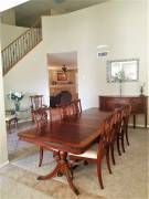 Formal Dining and Living Space