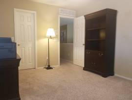 Third Bedroom with Walk-in Closet